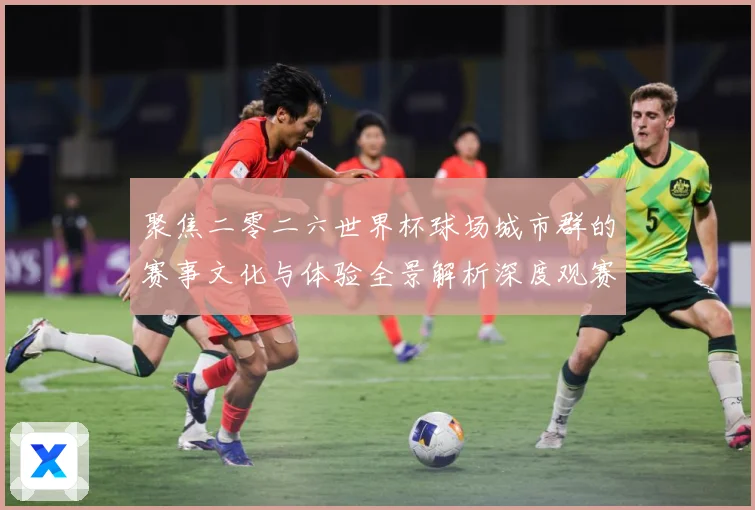 聚焦二零二六世界杯球场城市群的赛事文化与体验全景解析深度观赛事前瞻-深度解析