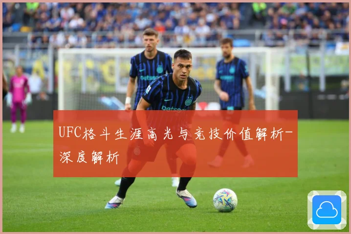 UFC格斗生涯高光与竞技价值解析-深度解析